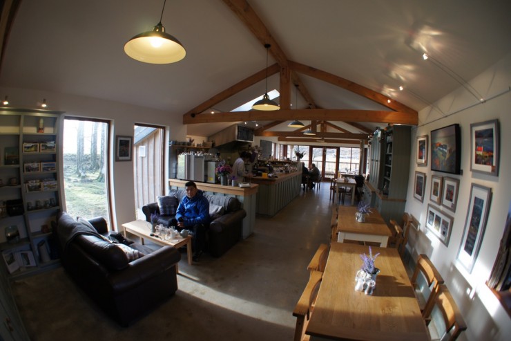 Bealach Cafe and Gallery