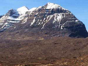 The outstanding North – West Highlands!