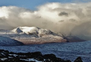 Showers and Bright Spells