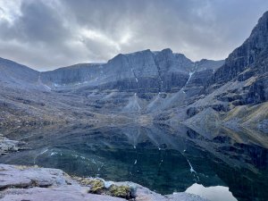 North side of Beinn Eighe and Liathach