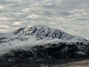 Temperature Inversion Fog