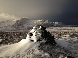 Wintry Showers