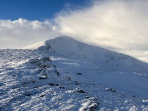 More snow