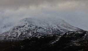 Wintry Showers