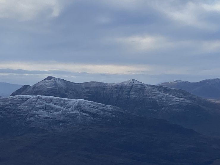 Beinn Damh.