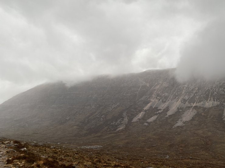 Coinneach Mhor, Beinn Eighe.