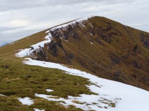 Fine Weather on Fionn Bheinn