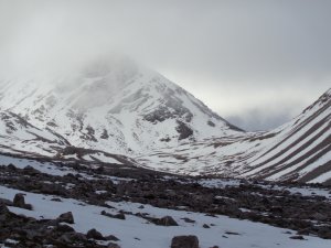 The North side of Beinn Eighe