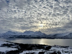 West end of the Torridon Area.