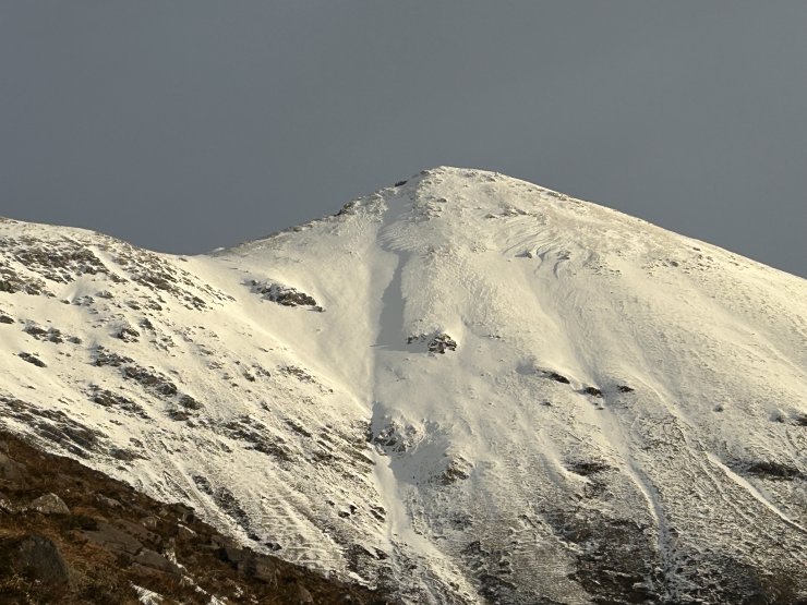 Sgurr nan Fhir Dubhe