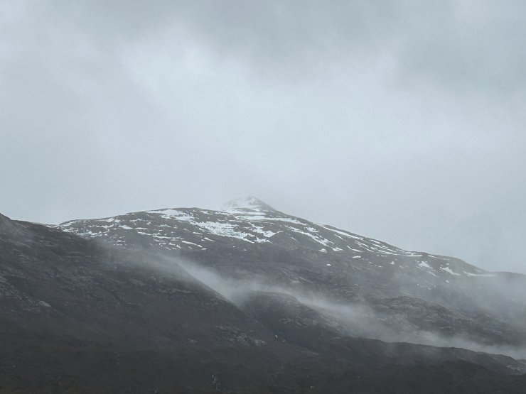 Sgorr nan Lochan Uaine.