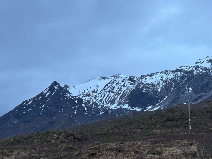 Coire an Laoigh on Beinn Eighe.