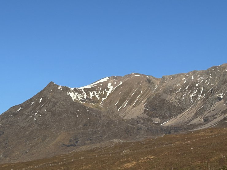 Coire an Laoigh, Beinn Eighe