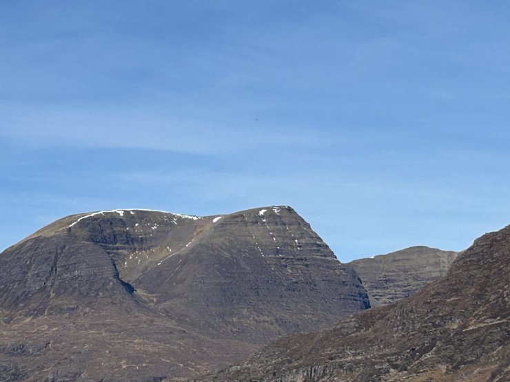 Beinn Alligin