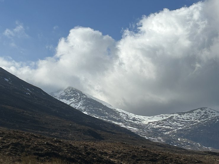Sgurr Mor.