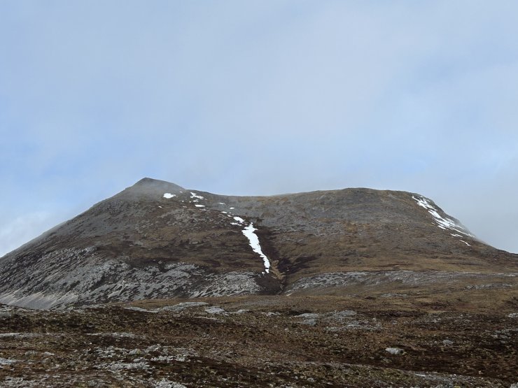 The South East side of the Corbett Meall a Ghiuthais