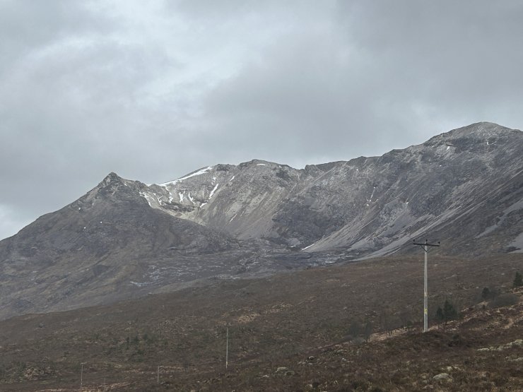 Coire an Laoigh, Beinn Eighe.