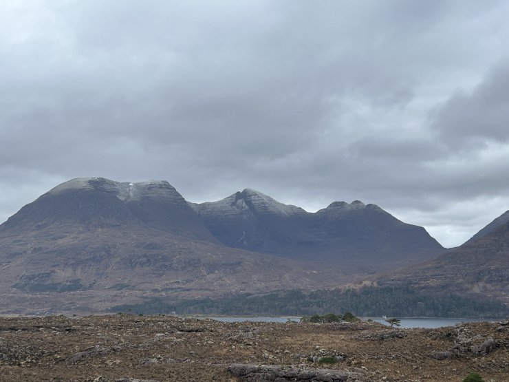 Beinn Alligin