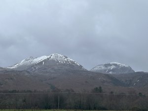 A brief (?), return to Winter