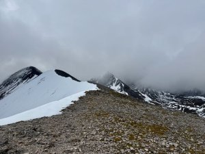 Breaks in the Cloud on Creag Dubh