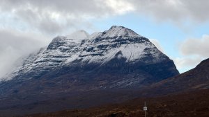 Afternoon sunshine (well almost)