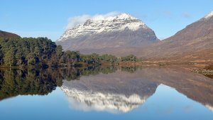 Sunshine in Torridon!